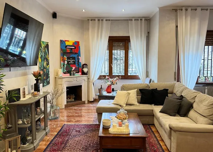 4000 Steps - Apartment Lux Rome